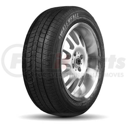 LTR1407WF by WATERFALL TIRES - LT-200 Tire - 185R14C, 102/100Q, 65 PSI, 25.5" Overall Tire Diameter