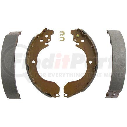 919 by BENDIX - New Drum Brake Shoe Set