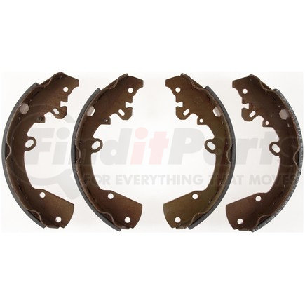 922 by BENDIX - New Drum Brake Shoe Set