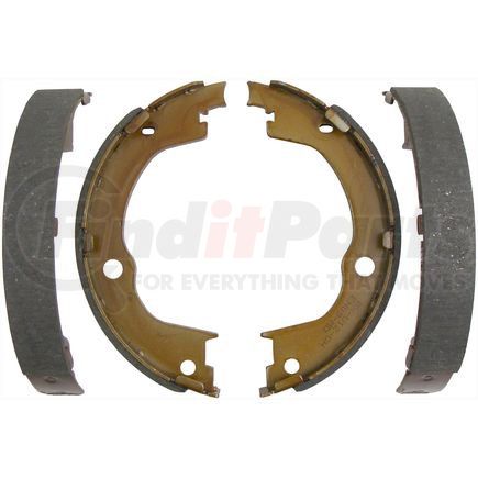 932 by BENDIX - Parking Brake Shoe