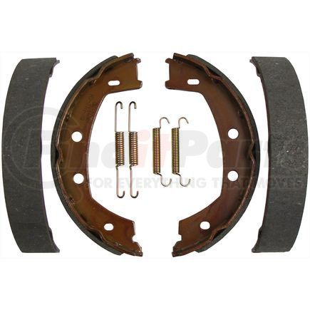 937 by BENDIX - PARKING BRAKE SHOE