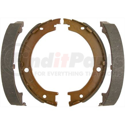 933 by BENDIX - PARKING BRAKE SHOE