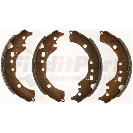 945 by BENDIX - New Drum Brake Shoe Set