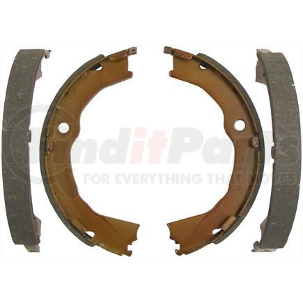 948 by BENDIX - Parking Brake Shoe