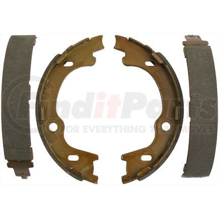 964 by BENDIX - Parking Brake Shoe