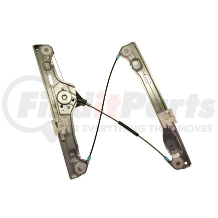 60808600 by LEMFOERDER - Window Regulator