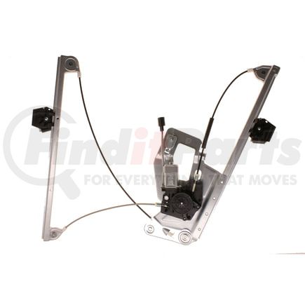 60809550 by LEMFOERDER - Window Regulator