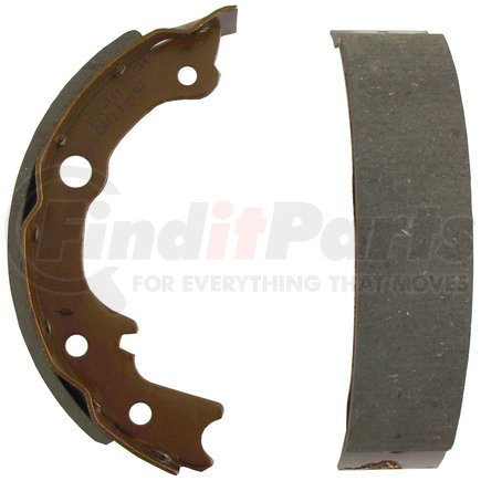 1014 by BENDIX - PARKING BRAKE SHOE