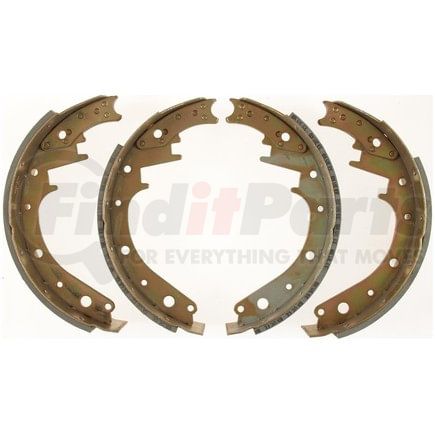 248R by BENDIX - New Shoe Set