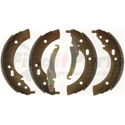 Bendix 478L Drum Brake Shoe New Shoe Set