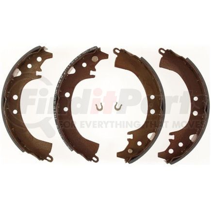 528A by BENDIX - New Shoe Set
