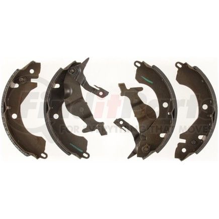 558L by BENDIX - New Shoe Set