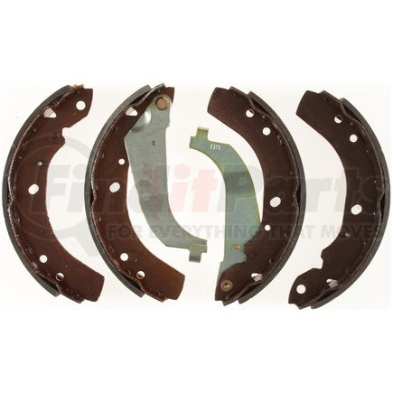 657L by BENDIX - Drum Brake Shoe - New, Without Hardware