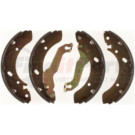 661L by BENDIX - New Drum Brake Shoe Set