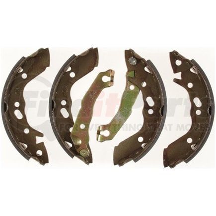 663L by BENDIX - New Shoe Set