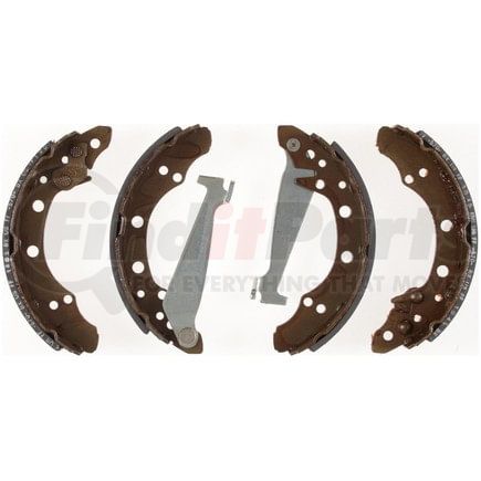 662L by BENDIX - New Shoe Set