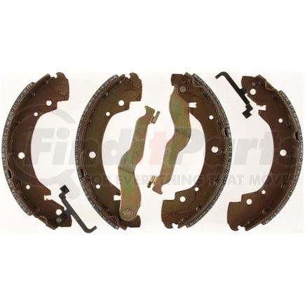 666L by BENDIX - New Shoe Set