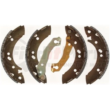 707L by BENDIX - New Shoe Set