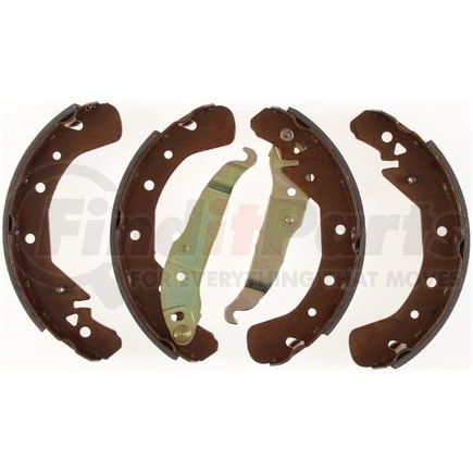 751L by BENDIX - New Shoe Set