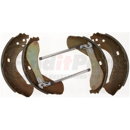 Bendix 855L New Shoe Set