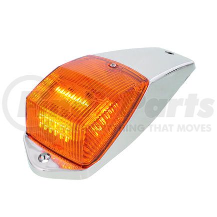 39996 by UNITED PACIFIC - Truck Cab Light - 36 LED, Grakon 5000 Style, Amber LED/Lens