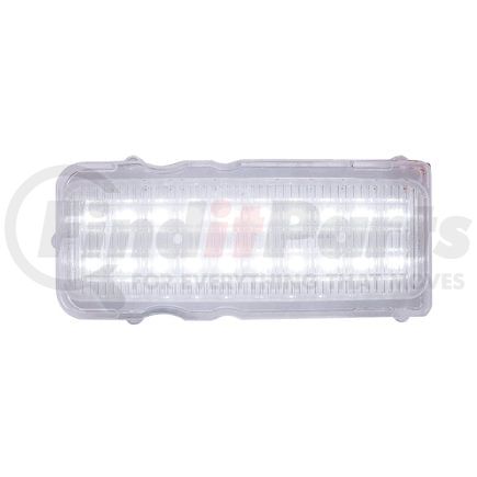 CBL6853LED by UNITED PACIFIC - Back Up Light Lens - 20 LED, for 1968 Chevy Camaro