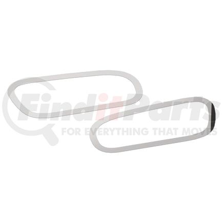 10572008 by PANELITE - DOOR HANDLE TRIM, PETERBILT 567/579 _x000D_