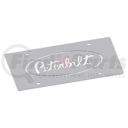 10521000 by PANELITE - LICENSE PLATE EACH PB LOGO