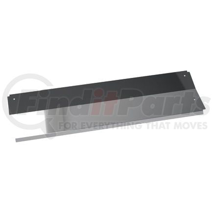 10651026 by PANELITE - STEP DPF BOX COVER LOWER EACH PB 389 '18+