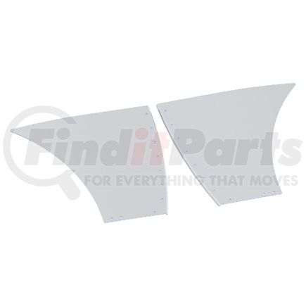 10672008 by PANELITE - LOWER HOOD PANEL PAIR PB 389 LONG HOOD