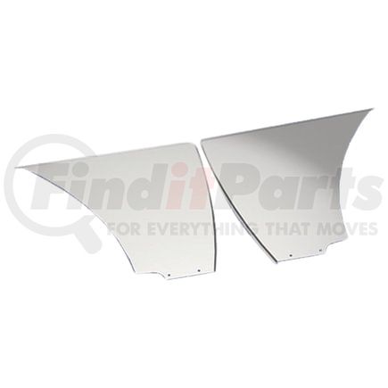 10672011 by PANELITE - ELITE LOWER HOOD PANEL PAIR PB 389 LONG HOOD