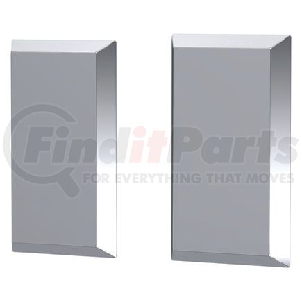 10722002 by PANELITE - VENT COVER REAR, PB579/567/ KW T680-880 W990 WELDED SS