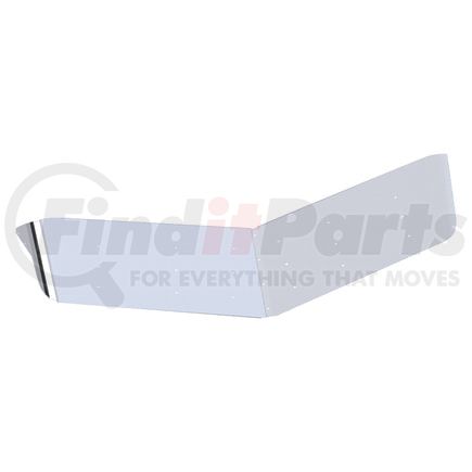 10731033 by PANELITE - SUNVISOR EACH PB '05+ ULTRACAB EXTENDED 14" DEEP OEM REPL