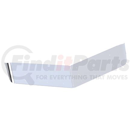 10731034 by PANELITE - SUNVISOR EACH PB '05+ ULTRACAB EXTENDED 12" DEEP OEM REPL