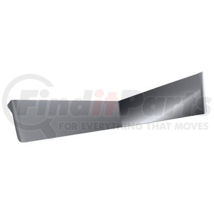 10731110 by PANELITE - SUNVISOR EACH PB 02+ ULTRACAB BOLTLESS STRAIGHT TOP BOWTIE (STB) 8.5" CENTER