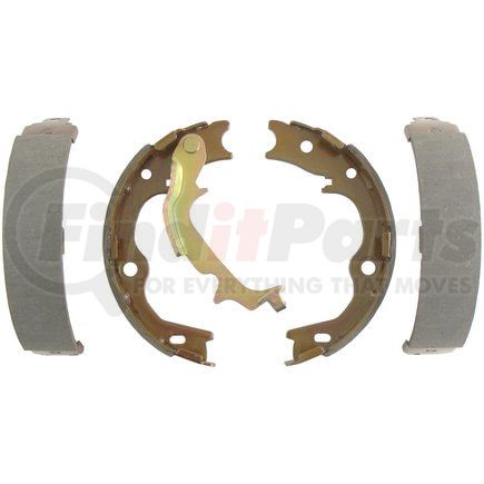 Bendix 988L Parking Brake Shoe PARKING BRAKE SHOE