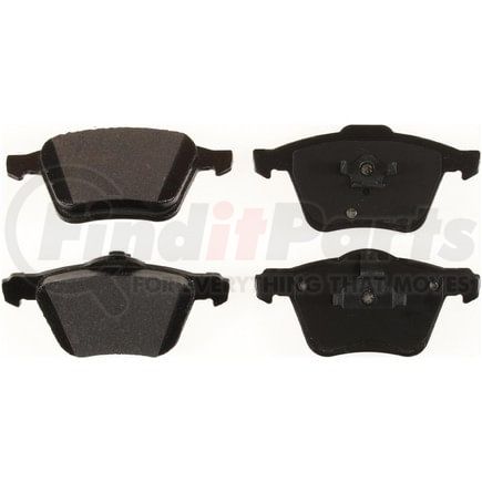 Bendix D1003CT Disc Brake Pad Set CT3 Disc Pad Set