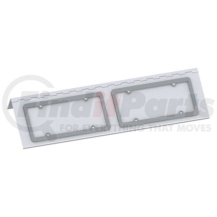 10851021 by PANELITE - TAG HANGER SWING PLATE PB 388/389 07+ BUMPER FACE 2 TAG SS