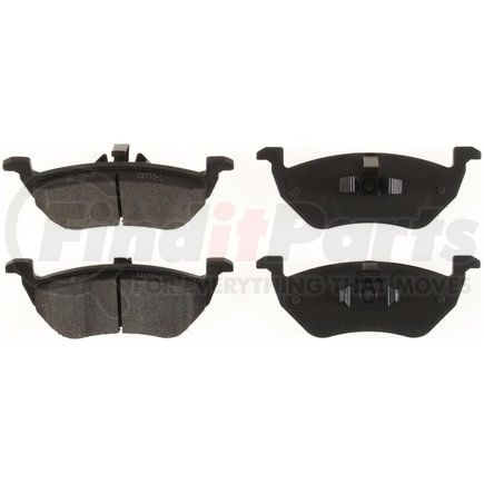 Bendix D1055 Disc Brake Pad Set CQ Disc Pad Set