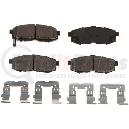 Bendix D1073 Disc Brake Pad Set CQ Disc Pad Set