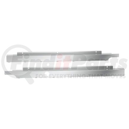 10992944 by PANELITE - CAB SKIRT PAIR PB 579 LH 2.5" WIDE W/ 3/4" RD CLEAR UNDERLIT (7) W/BH