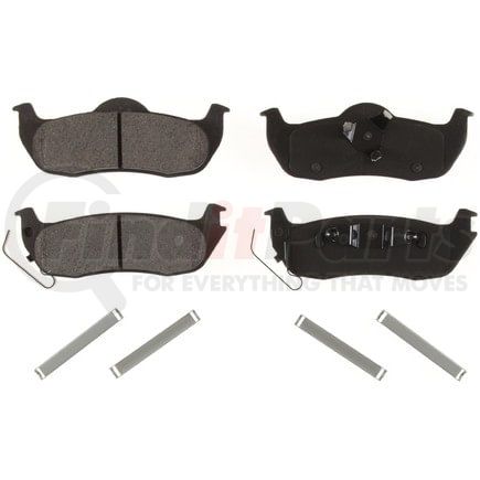 Bendix D1087 Disc Brake Pad Set CQ Disc Pad Set