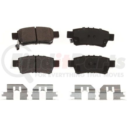 Bendix D1088 Disc Brake Pad Set CQ Disc Pad Set