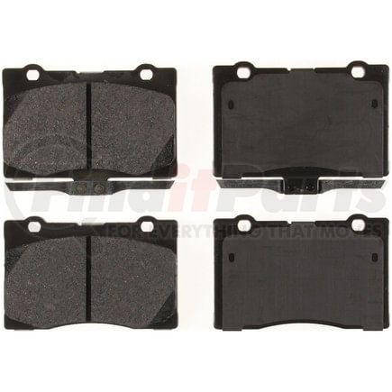 D1091CT by BENDIX - CT3 Disc Pad Set