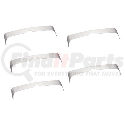 20895017 by PANELITE - BUG DEFLECTOR 5 PACK KW W900L