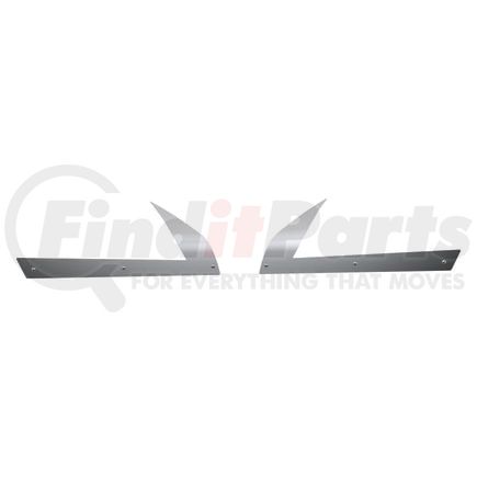 30822013 by PANELITE - FENDER GUARD PAIR FL NEW CASCADIA  '18+ SS