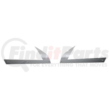30822013 by PANELITE - FENDER GUARD PAIR FL NEW CASCADIA '18+ SS