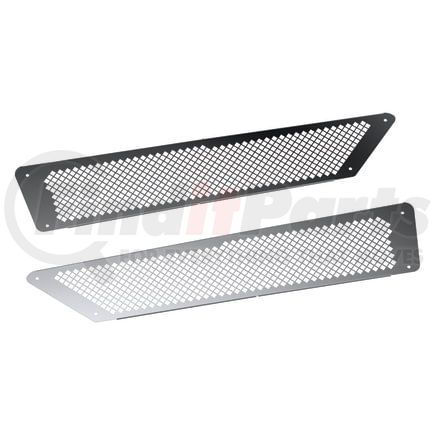 30832005 by PANELITE - AIR INTAKE GRILLE PAIR FL NEW CASCADIA 126" BBC SS