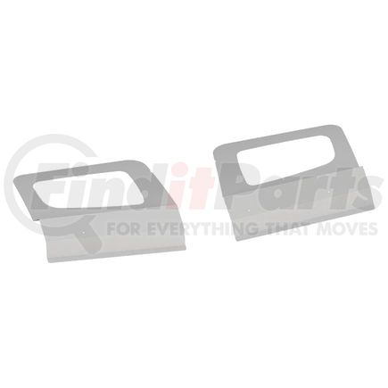 30822011 by PANELITE - FENDER GUARD PAIR FL CORONADO 10+ SFA HEADLIGHT SURROUND SS