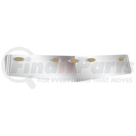 40731104 by PANELITE - SUNVISOR EACH INTL LT, RH, PROSTAR, LONESTAR MODELS, HX 520/620 22+  (5) M1 LED